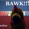 Caroline-bawkchicken