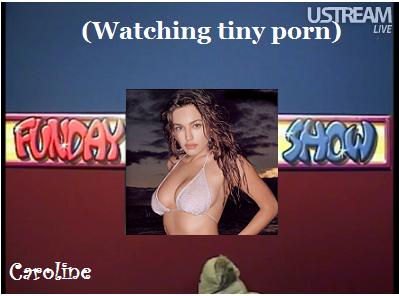 Caroline-hughwatchingpron