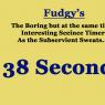 Fudgy-Timer