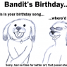 Atkelar-Atkelar-BanditBirthday