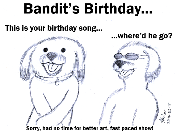 Atkelar-Atkelar-BanditBirthday