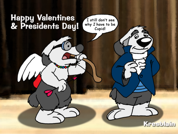 Kresblain-February_Holidays