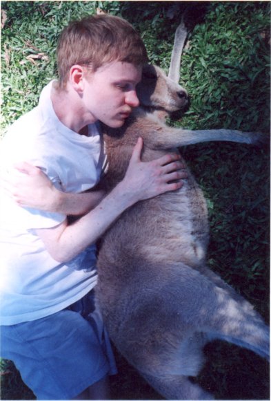 Roofus-2004-01-26_Roofus_sleeping_with_a_roo