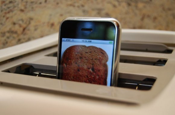 Anonymous-iphone-toast