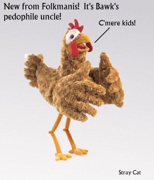 Stray_Cat-PedoChicken