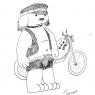 Squire-biker_mutt