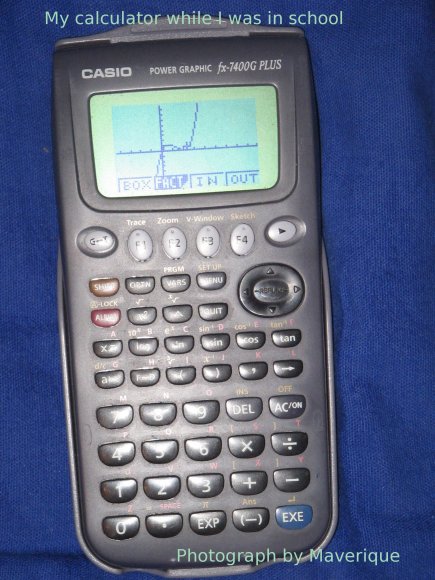 Maverique-MavesGCalc