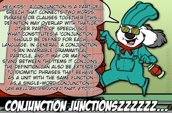 Reynolds-Conjunctions