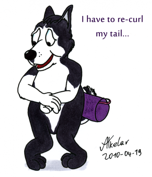 Atkelar-Atkelar-SnifferTailCurler