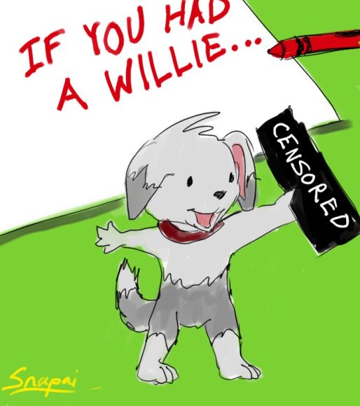 Snapai-ifyouhadawillie