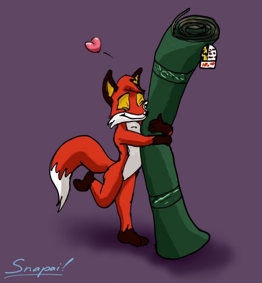 Snapai-yappylovescarpet