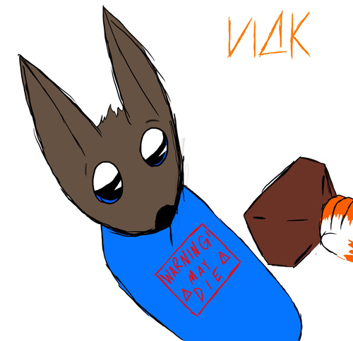 Warning babyfurs may die!