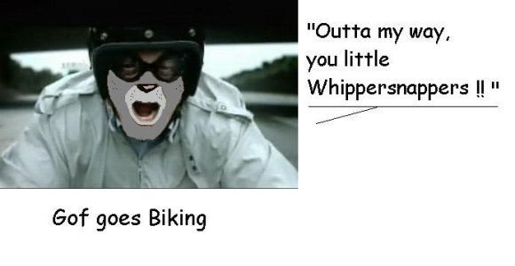 Anonymous-Gof_goes_biking