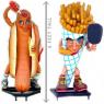 Anonymous-fast_food_statues_hotdog_french_fries