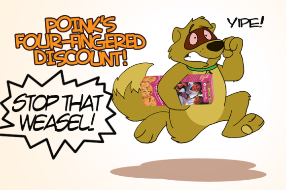 Kresblain-poink-girlscouts