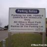 Fred_Bedderhead-GM_Parking_Sign