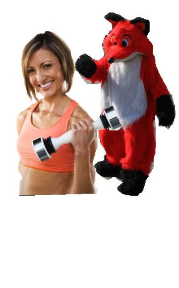 Anonymous-shake_weight