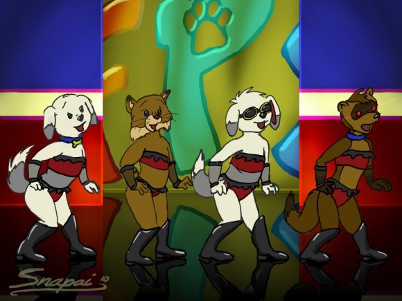 Snapai-AllTheSinglePawpets