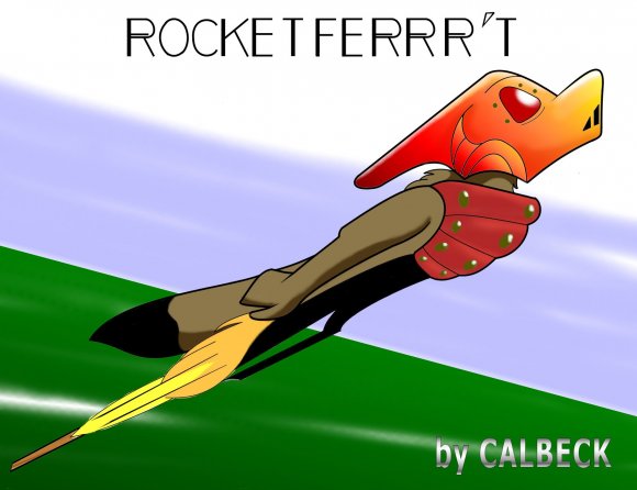 Calbeck-ROCKETFERRET
