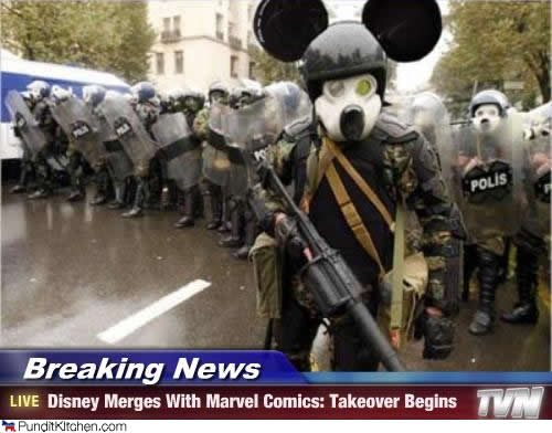 Gaomon-political-pictures-disney-marvel