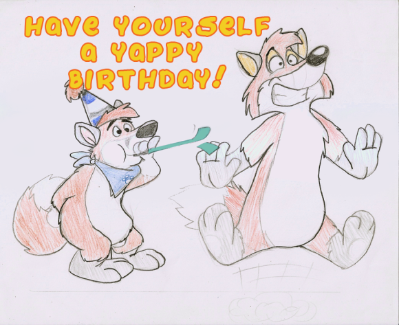 Kresblain-YappyDoodle2010