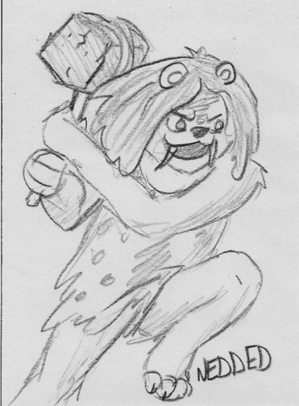 Nedded-nedded_pounce