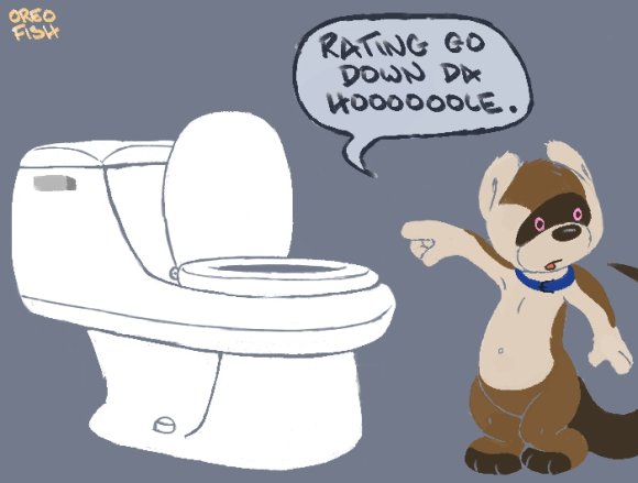 OreoFish-poinktoilet