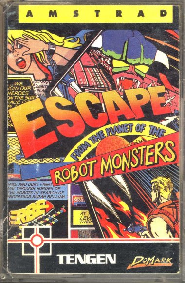 Anonymous-Escape-From-The-Planet-Of-T