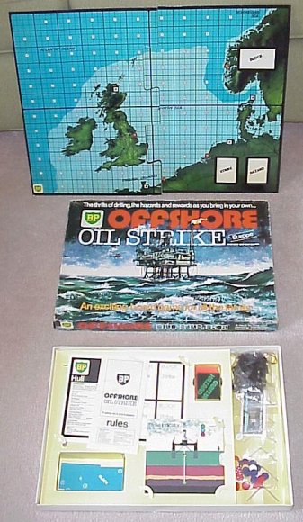 Anonymous-BP-Offshore-Oil-Strike