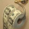 Anonymous-dollar-toliet-paper