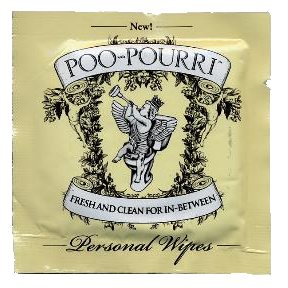 Anonymous-poo-pourri