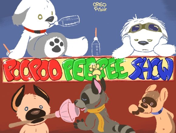 OreoFish-everyepisode