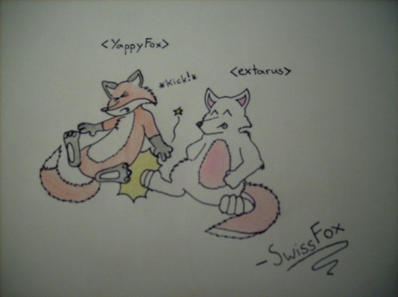 SwissFox-extarus_kicking_yappy_lol
