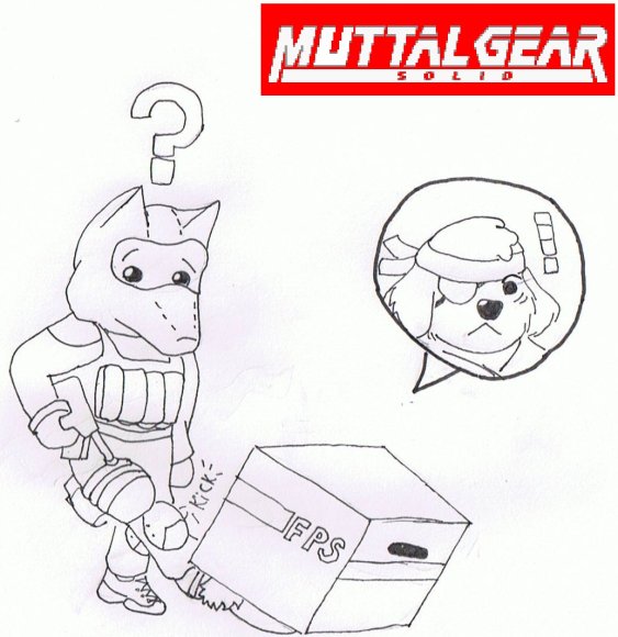 Anonymous-Muttal_Gear