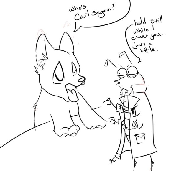 Anonymous-carl_sagan