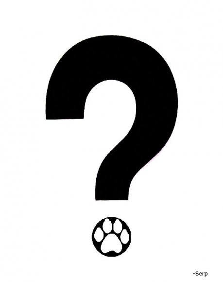 Anonymous-paw_question_mark