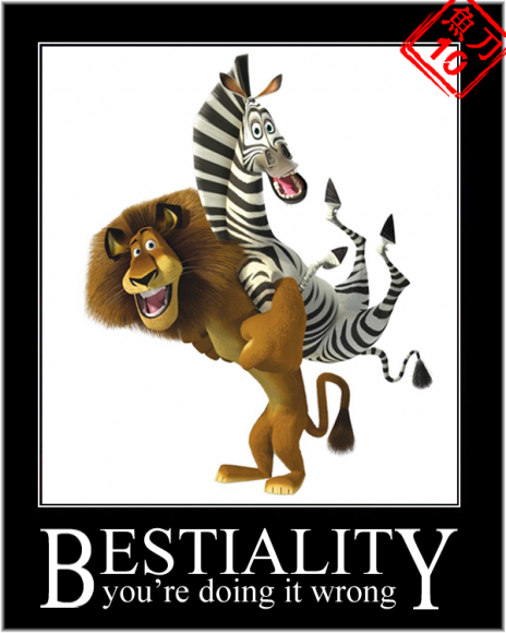 Anonymous-Bestiality