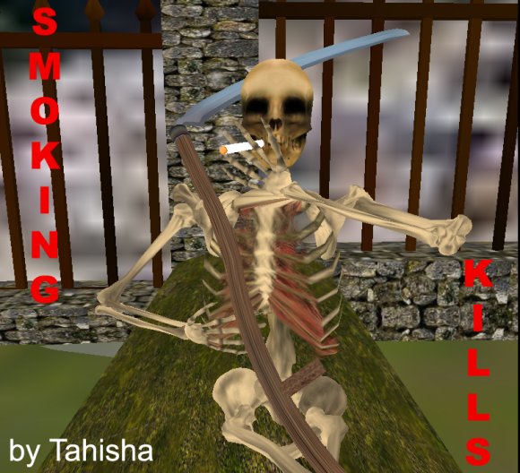 Anonymous-Smoking_Kills