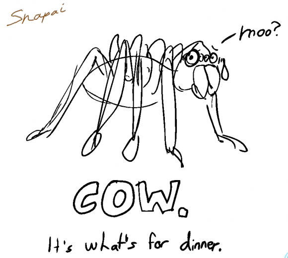 Anonymous-cowfordinner