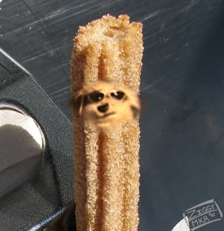 Anonymous-fundayChurro