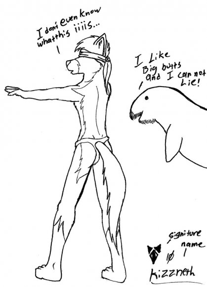 Anonymous-Hugh_likes_big_butts