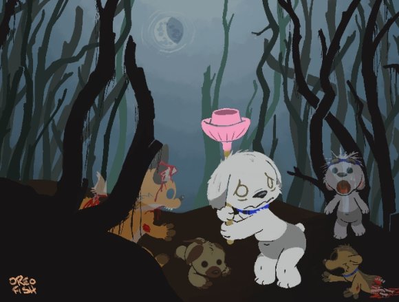 OreoFish-muttzombie01