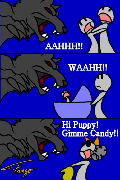 WolfWithFangsOfWhite-Pawpet3