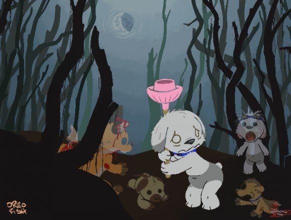 OreoFish-muttzombie01