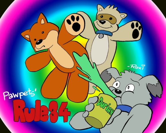 Roxikat-Roxikat_Pawpet_Rule_34