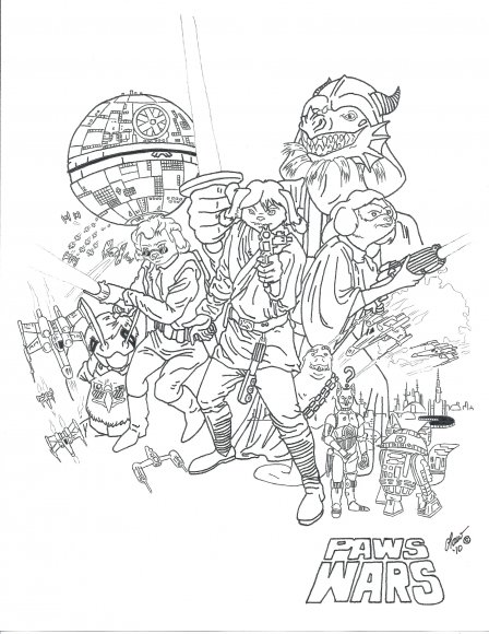 Lawrence_Correia-PawpetsStarWarsInk