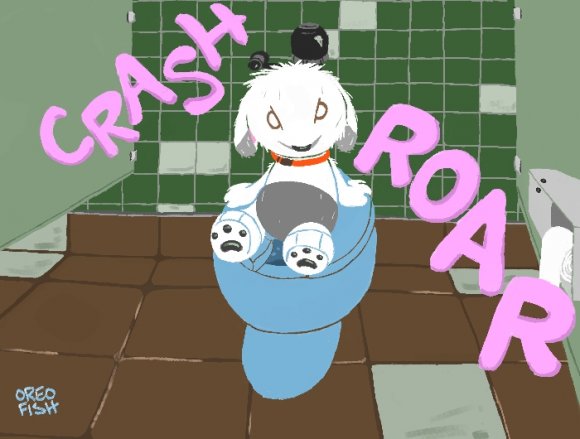 OreoFish-muttmonsoon