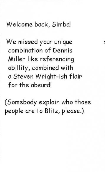 Anonymous-Welcome_back_Simba