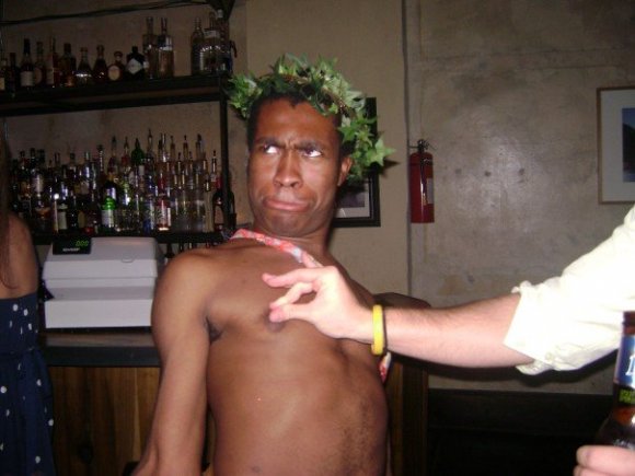 Anonymous-nipple-pinch