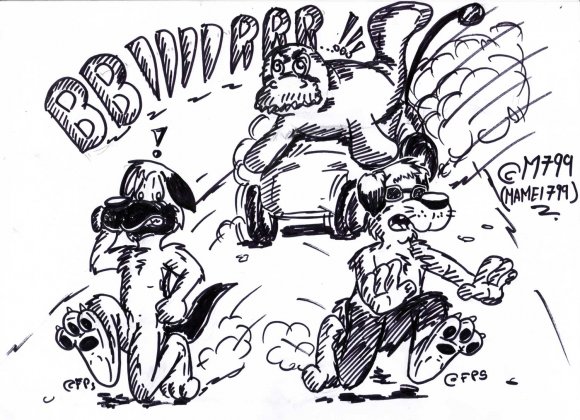 Mamei799-run-brrr-run